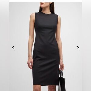 Theory chic pencil dress NWOT